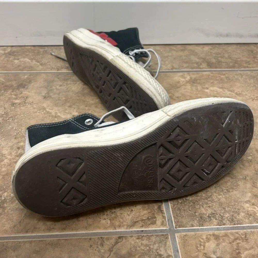 CONVERSE commes des garcons PLAY 7 men shoes